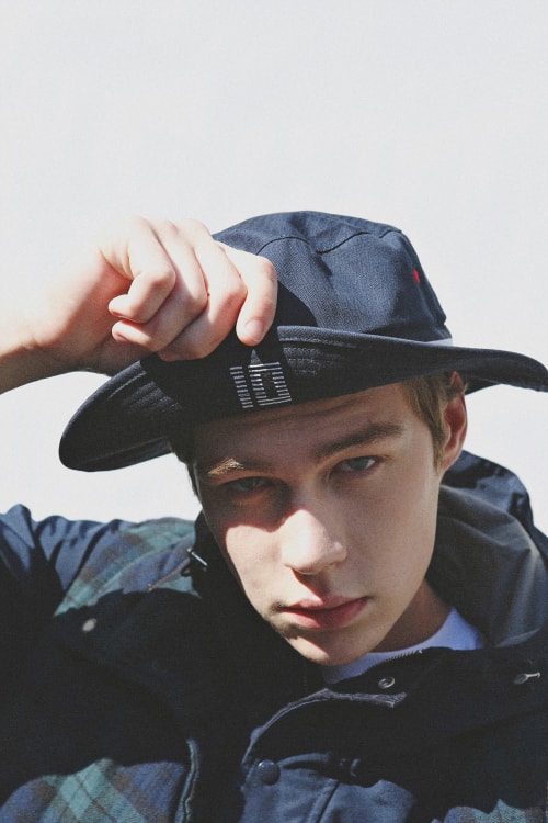Kangol x LIFUL 2015 Fall/Winter カプセルコレクション