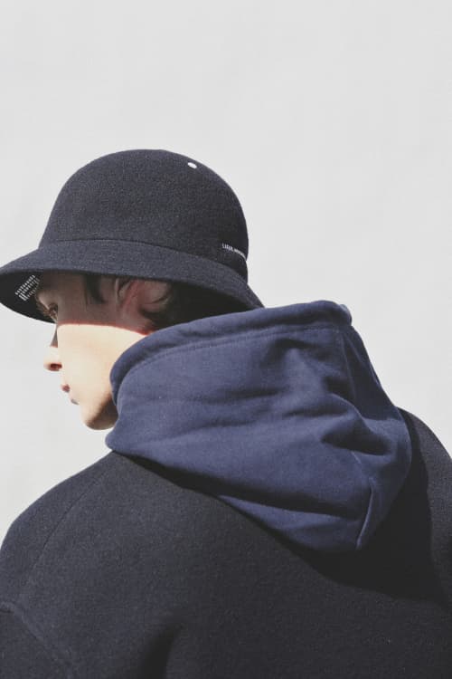 Kangol x LIFUL 2015 Fall/Winter カプセルコレクション