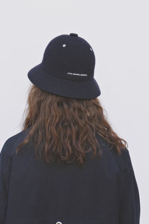 Kangol x LIFUL 2015 Fall/Winter カプセルコレクション