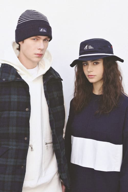 Kangol x LIFUL 2015 Fall/Winter カプセルコレクション