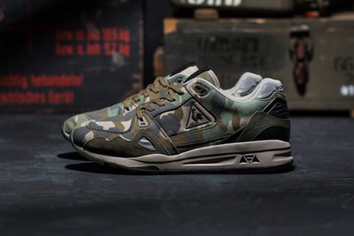 coq sportif r1000