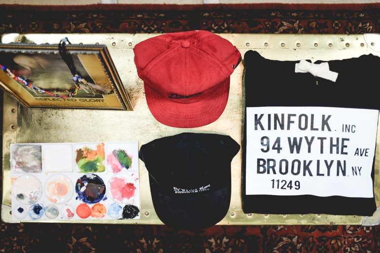 KINFOLKが『DELIGHT』でポップアップを開催