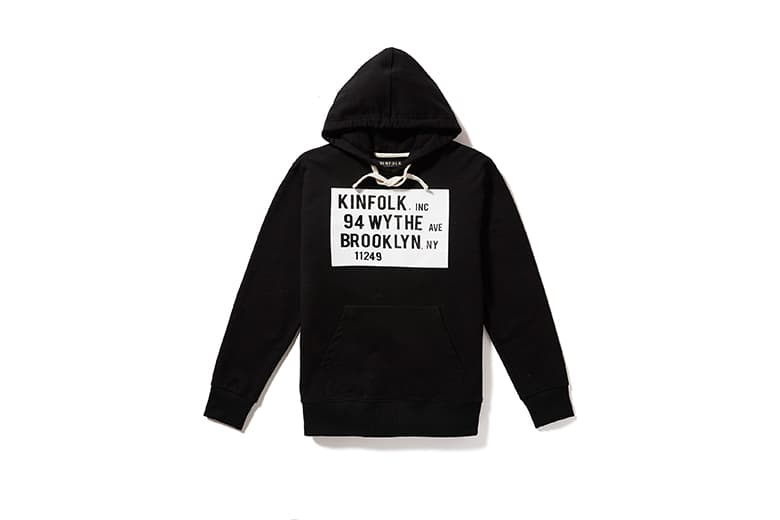 KINFOLKが『DELIGHT』でポップアップを開催