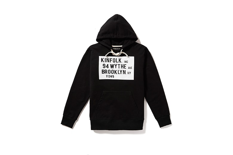 KINFOLKが『DELIGHT』でポップアップを開催