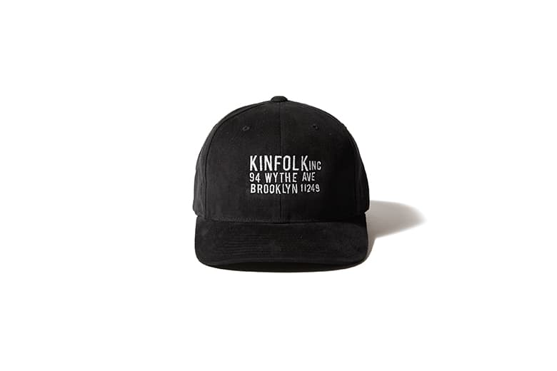 KINFOLKが『DELIGHT』でポップアップを開催