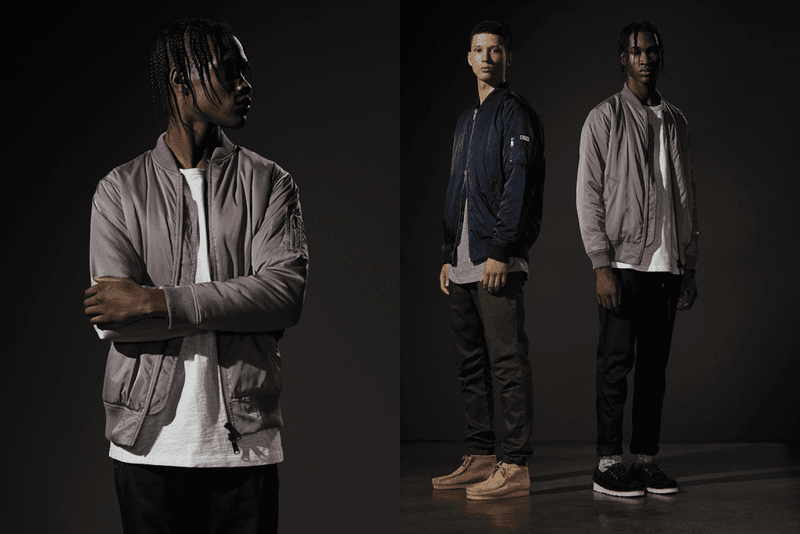 KITH 2015 Fall Pinnacle Program ルックブック