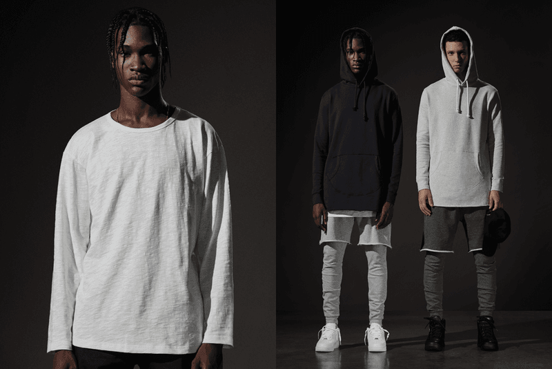 KITH 2015 Fall Pinnacle Program ルックブック