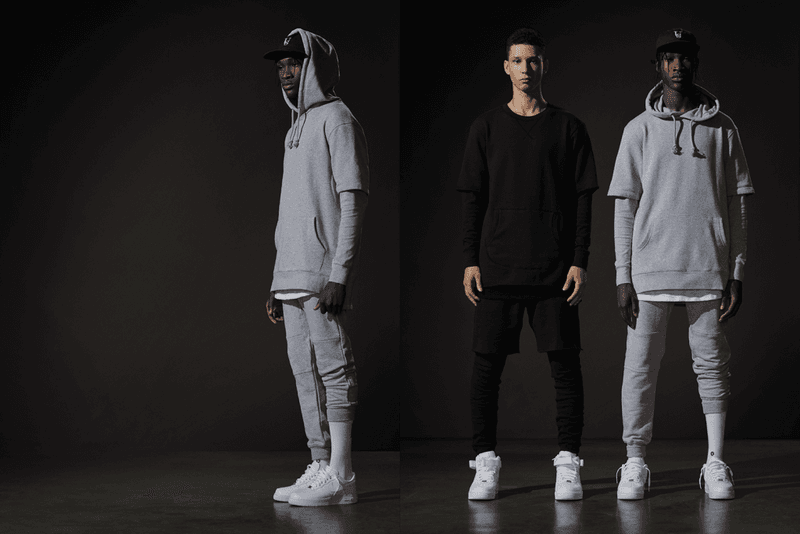 KITH 2015 Fall Pinnacle Program ルックブック