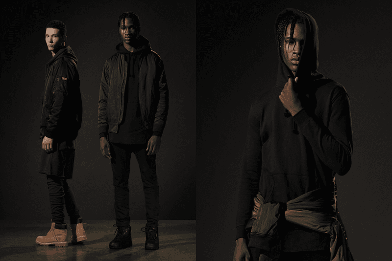 KITH 2015 Fall Pinnacle Program ルックブック