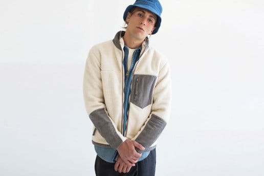 Maiden Noir 2015 Fall/Winter "Forever Lost" ルックブック