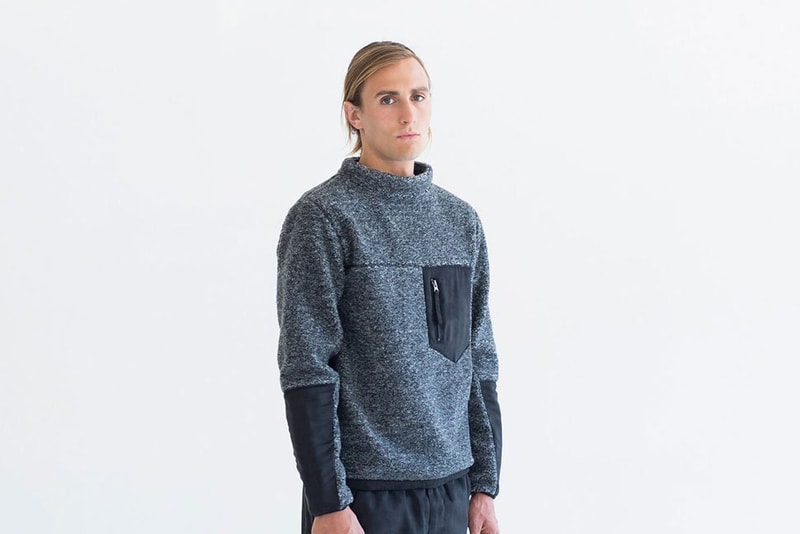 Maiden Noir 2015 Fall/Winter "Forever Lost" ルックブック