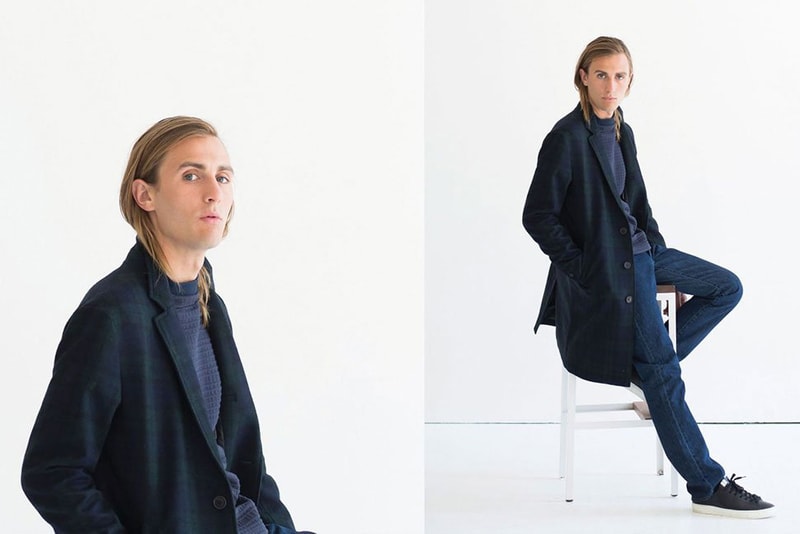 Maiden Noir 2015 Fall/Winter "Forever Lost" ルックブック