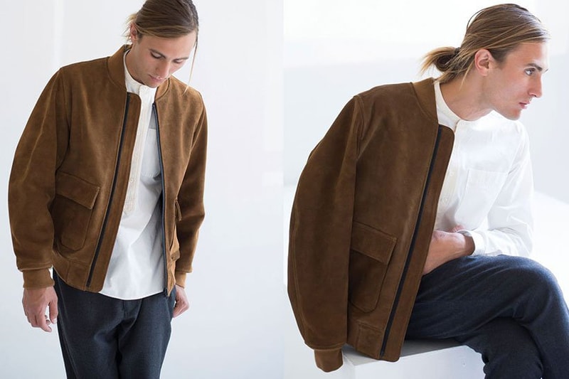 Maiden Noir 2015 Fall/Winter "Forever Lost" ルックブック
