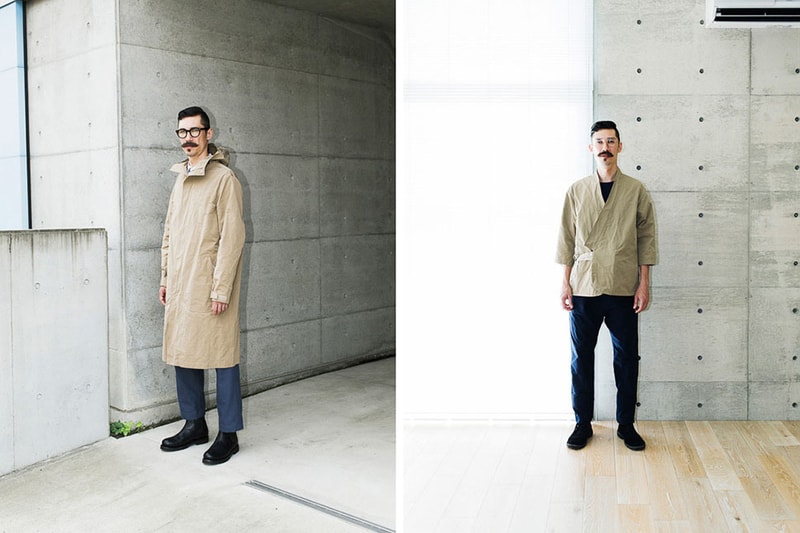 MEANSWHILE 2016 Spring/Summer ルックブック