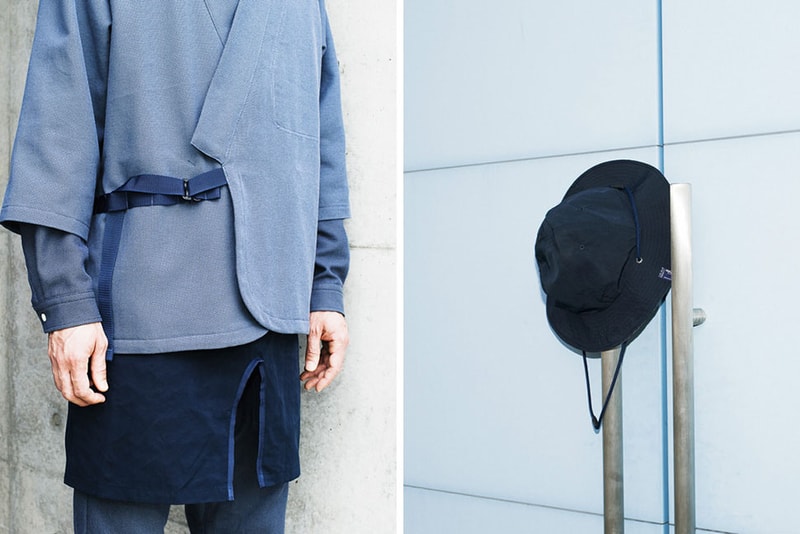 MEANSWHILE 2016 Spring/Summer ルックブック