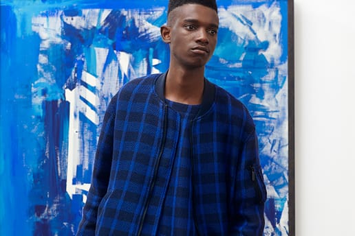 MIDIUMISOLID 2016 Spring/Summer コレクション