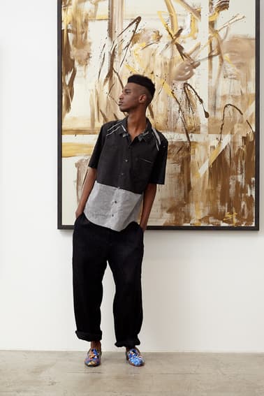 MIDIUMISOLID 2016 Spring/Summer コレクション