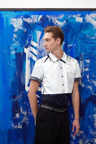 MIDIUMISOLID 2016 Spring/Summer コレクション