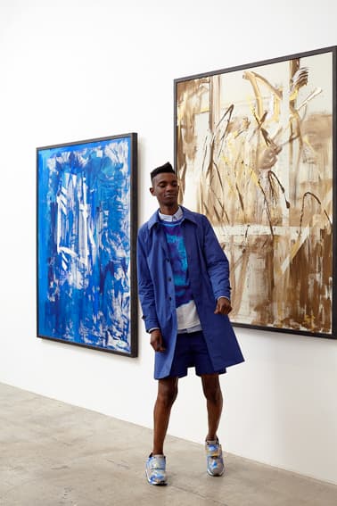 MIDIUMISOLID 2016 Spring/Summer コレクション