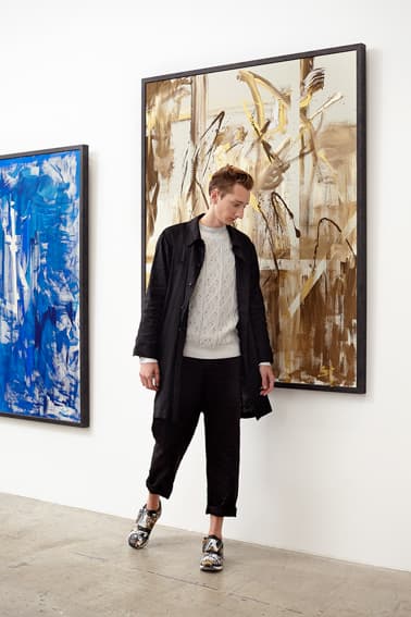 MIDIUMISOLID 2016 Spring/Summer コレクション