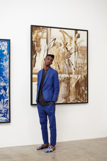 MIDIUMISOLID 2016 Spring/Summer コレクション