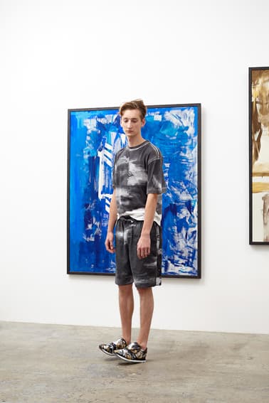 MIDIUMISOLID 2016 Spring/Summer コレクション