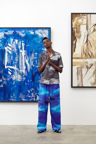 MIDIUMISOLID 2016 Spring/Summer コレクション