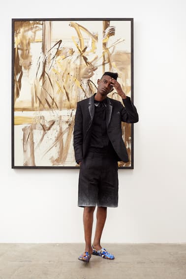 MIDIUMISOLID 2016 Spring/Summer コレクション