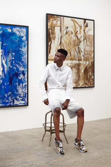 MIDIUMISOLID 2016 Spring/Summer コレクション