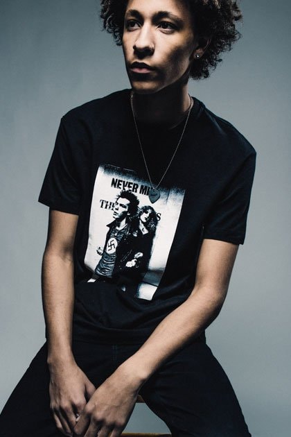 Feature が提案する MIDNIGHT STUDIOS 2015 Fall/Winter “Steppin' Stone”エディトリアル