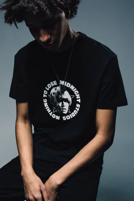 Feature が提案する MIDNIGHT STUDIOS 2015 Fall/Winter “Steppin' Stone”エディトリアル