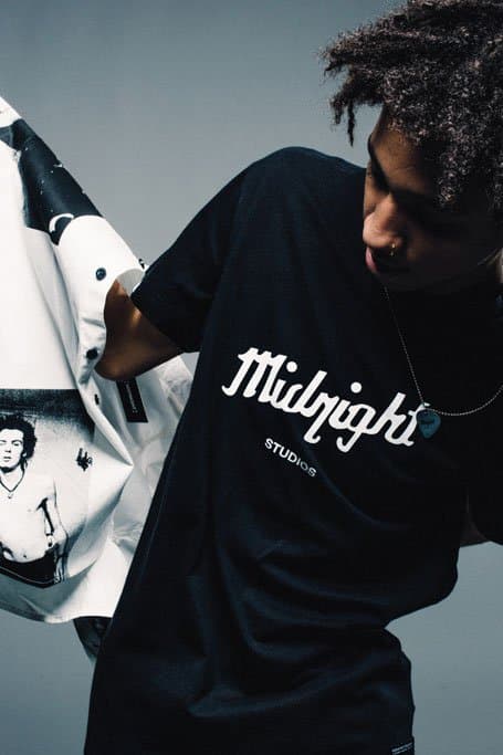 Feature が提案する MIDNIGHT STUDIOS 2015 Fall/Winter “Steppin' Stone”エディトリアル