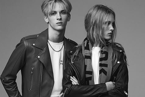 MISBHV 2015 Fall/Winter “AFTER DARK” ルックブック