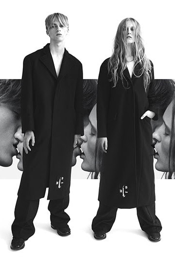 MISBHV 2015 Fall/Winter “AFTER DARK” ルックブック