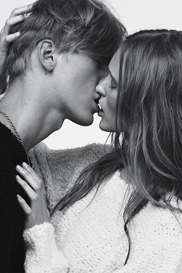 MISBHV 2015 Fall/Winter “AFTER DARK” ルックブック