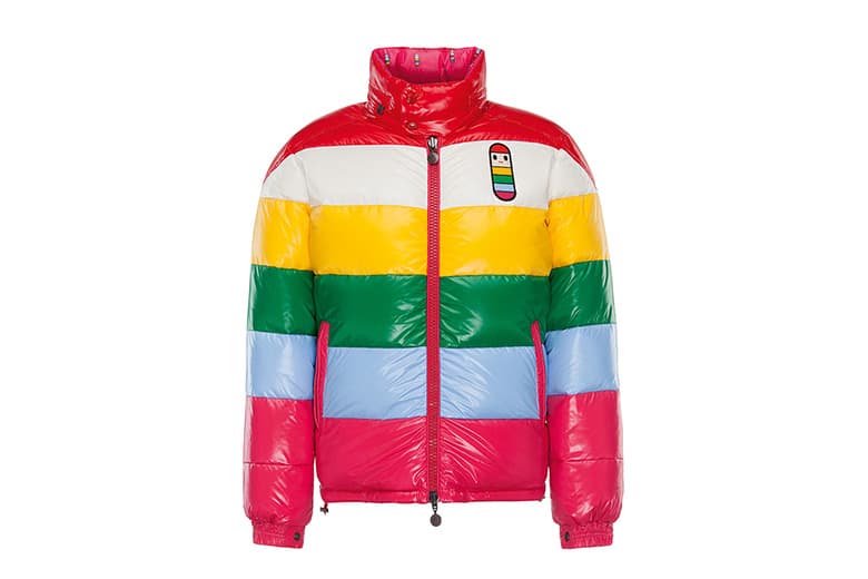 MONCLER TOKYO GINZA がオープン