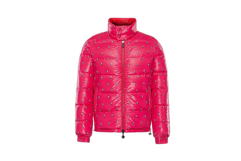 MONCLER TOKYO GINZA がオープン