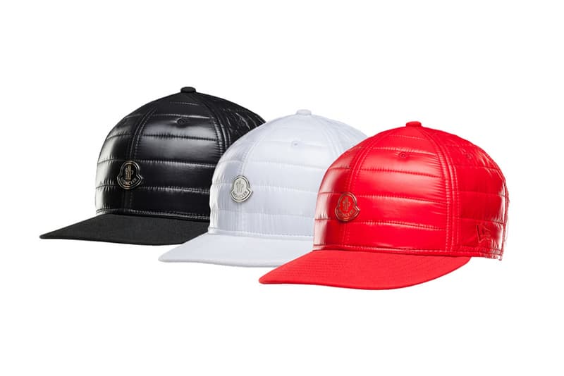 MONCLER x New Era® 2015 Fall/Winter コレクション