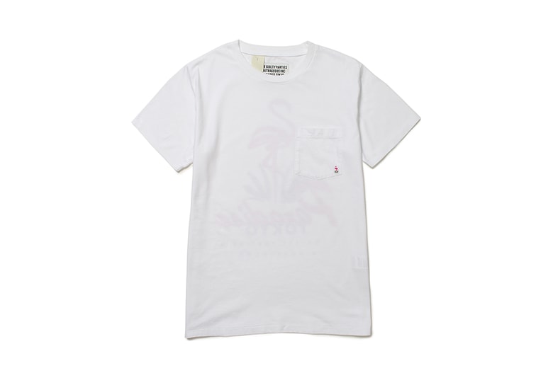 N.HOOLYWOOD x WACKO MARIA 限定アイテム