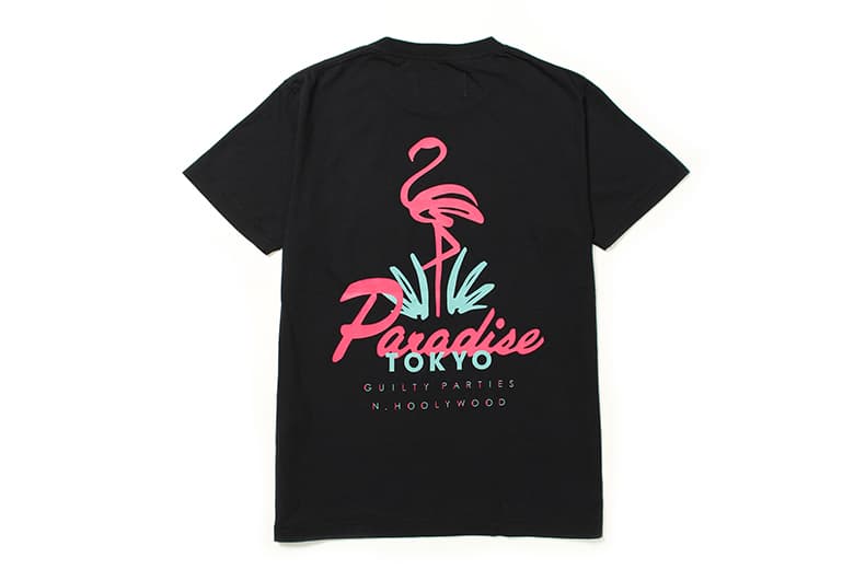 N.HOOLYWOOD x WACKO MARIA 限定アイテム