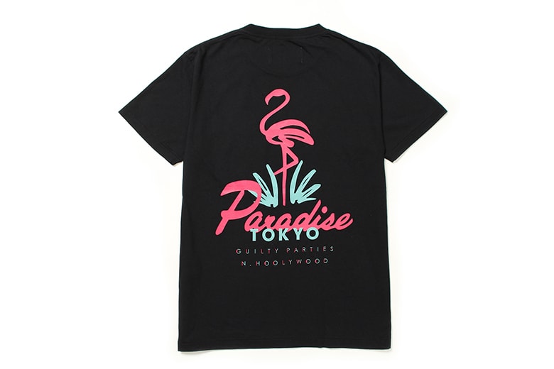 N.HOOLYWOOD x WACKO MARIA 限定アイテム