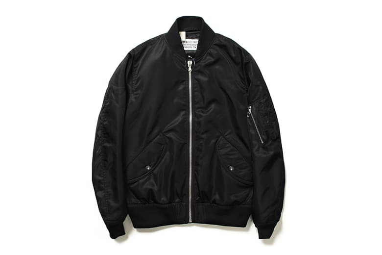 N.HOOLYWOOD x WACKO MARIA 限定アイテム