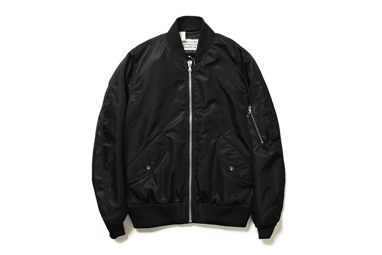 N.HOOLYWOOD x WACKO MARIA 限定アイテム