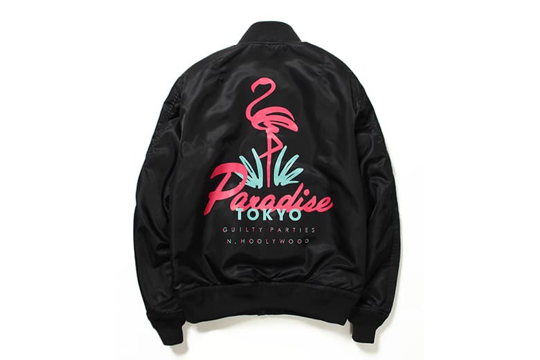 N.HOOLYWOOD x WACKO MARIA 限定アイテム