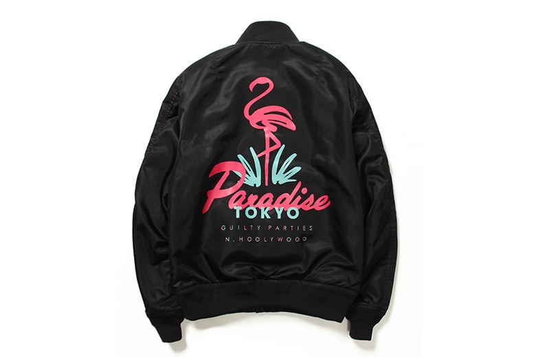 N.HOOLYWOOD x WACKO MARIA 限定アイテム