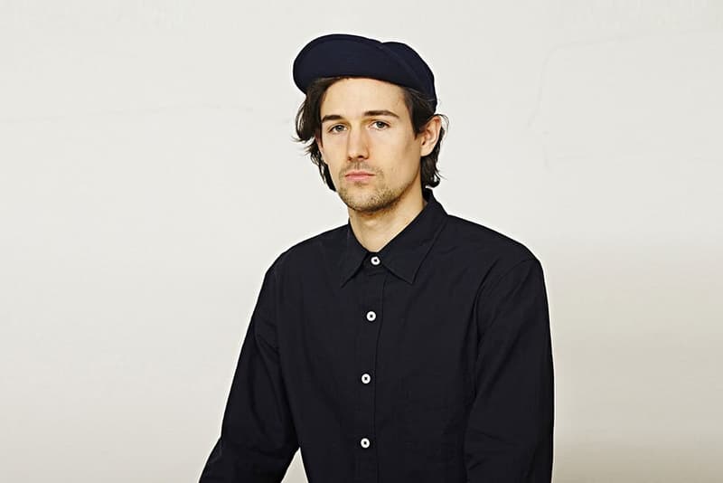 LYBRO IN COLLABORATION WITH Nigel Cabourn 2015 Fall/Winter ルックブック