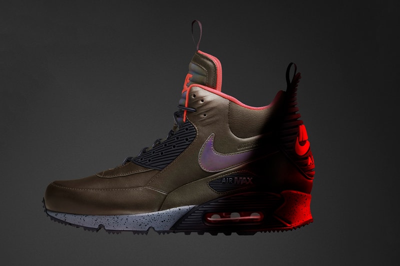 Nike Sneakerboots 2015 Holiday コレクション