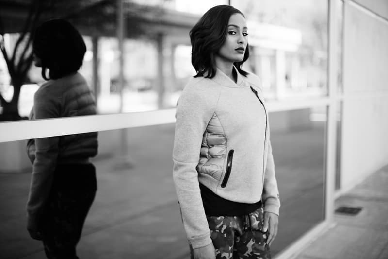 Nike Tech Fleece Aeroloft Holiday 2015 コレクション