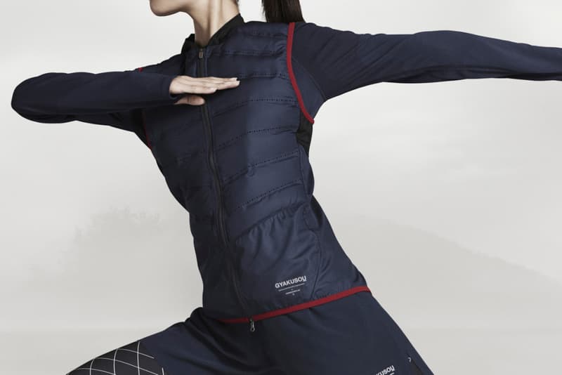 NikeLab Gyakusou 2015 ホリデーコレクション