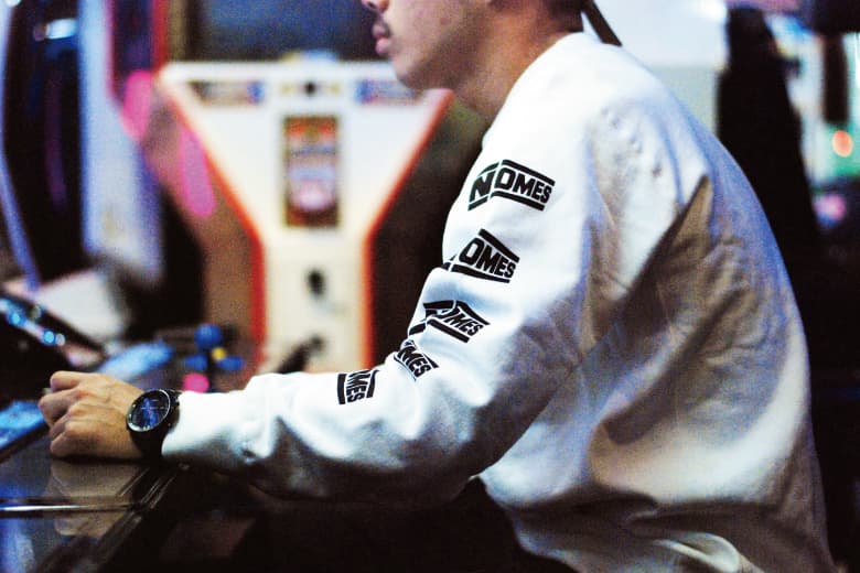 NOMES 2015 Fall/Winter コレクション